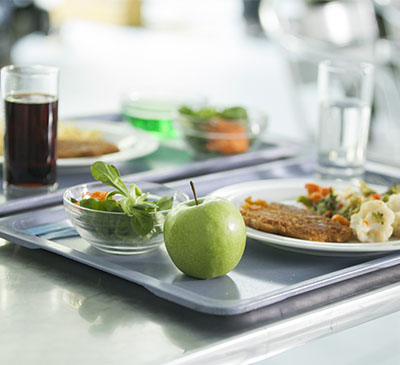 Rigid Plastic Food Trays Market by Material and Geography - Forecast and Analysis 2020-2024